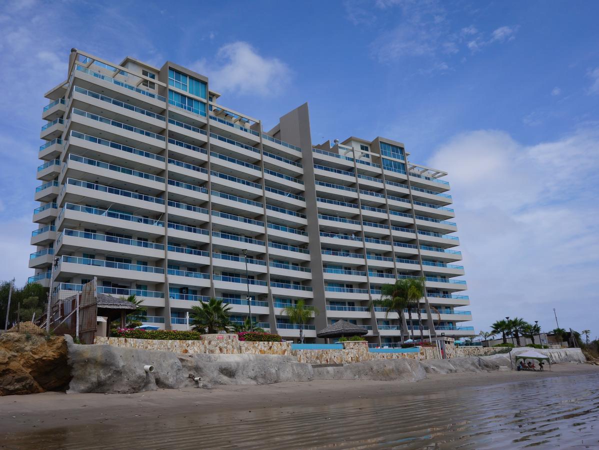 Torre Oceanica En Salinas - Ecuador Salinas (Santa Elena) Exterior foto