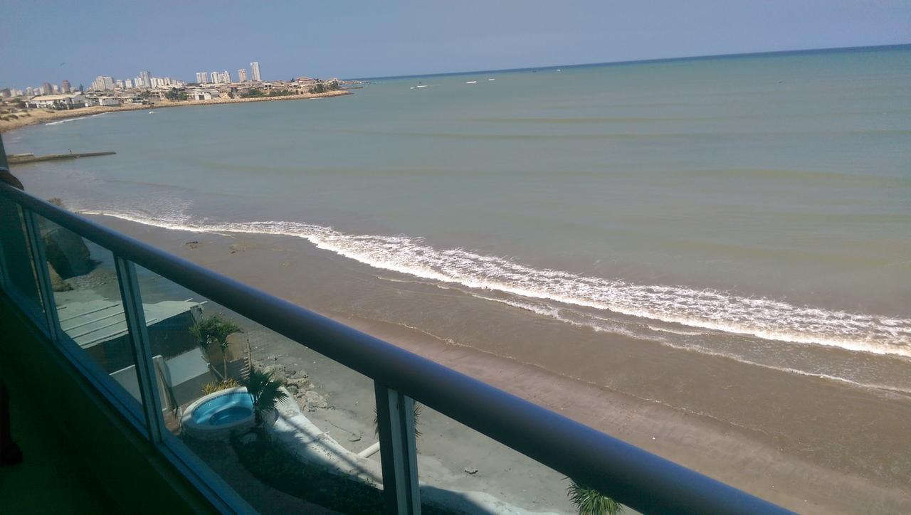 Torre Oceanica En Salinas - Ecuador Salinas (Santa Elena) Exterior foto